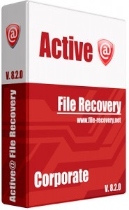 Active File Recovery Pro 11.0.5 Full Veri Kurtarma