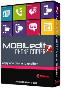 Mobiledit Phone Copier Full 7.5.0.4173 İndir