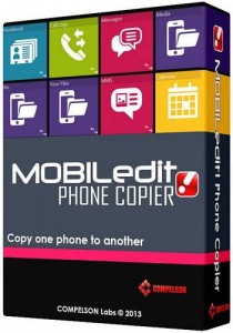 Mobiledit Phone Copier Full 7.5.0.4173 İndir
