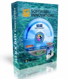 1CLICK DVD Converter