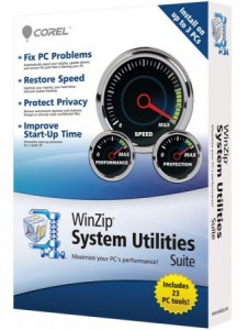 WinZip System Utilites Suite Full 2.5.100.15714