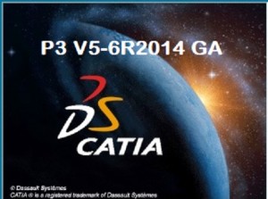 CATIA P3 V5-6R2014