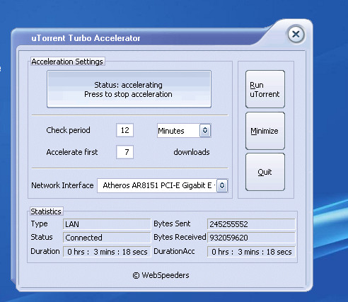 utorrent turbo accelerator full version free download