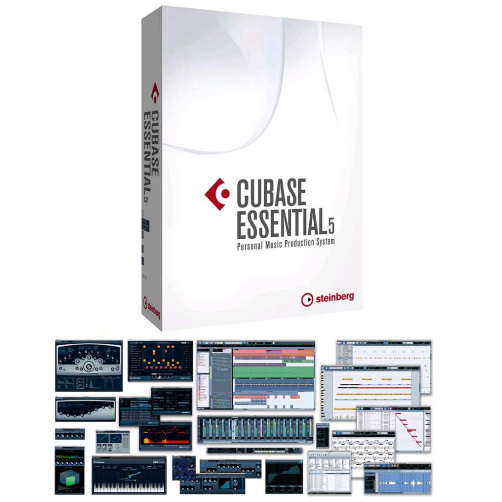 Steinberg Cubase 5 Full Kurulum ndir V5 1 2