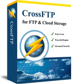 CrossFTP+Professional+v1