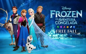 Frozen Free Fall android