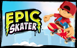 Epic Skater APK 0