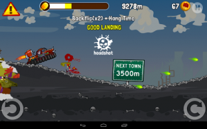 Zombie Road Trip APK 1