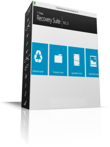 7-Data Recovery Suite Home