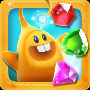 Diamond-Digger-Saga-Android-Resim-1