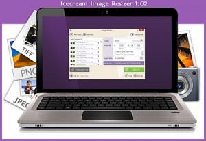 Icecream Image Resizer