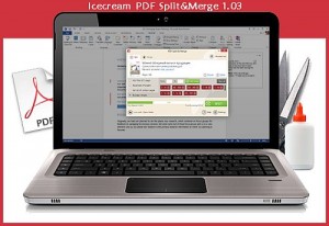 Icecream PDF Split and Merge