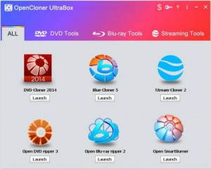 OpenCloner UltraBox Full