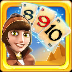 Pyramid-Solitaire-Saga-Android-Resim-1