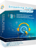 Streaming Audio Recorder
