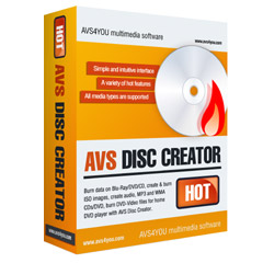 AVS-Disc-Creator