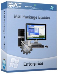 EMCO MSI Package Builderc