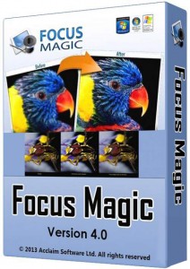 Focus Magic
