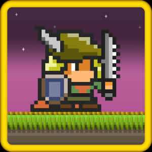 Buff-Knight-RPG-Runner-Android-Resim-1