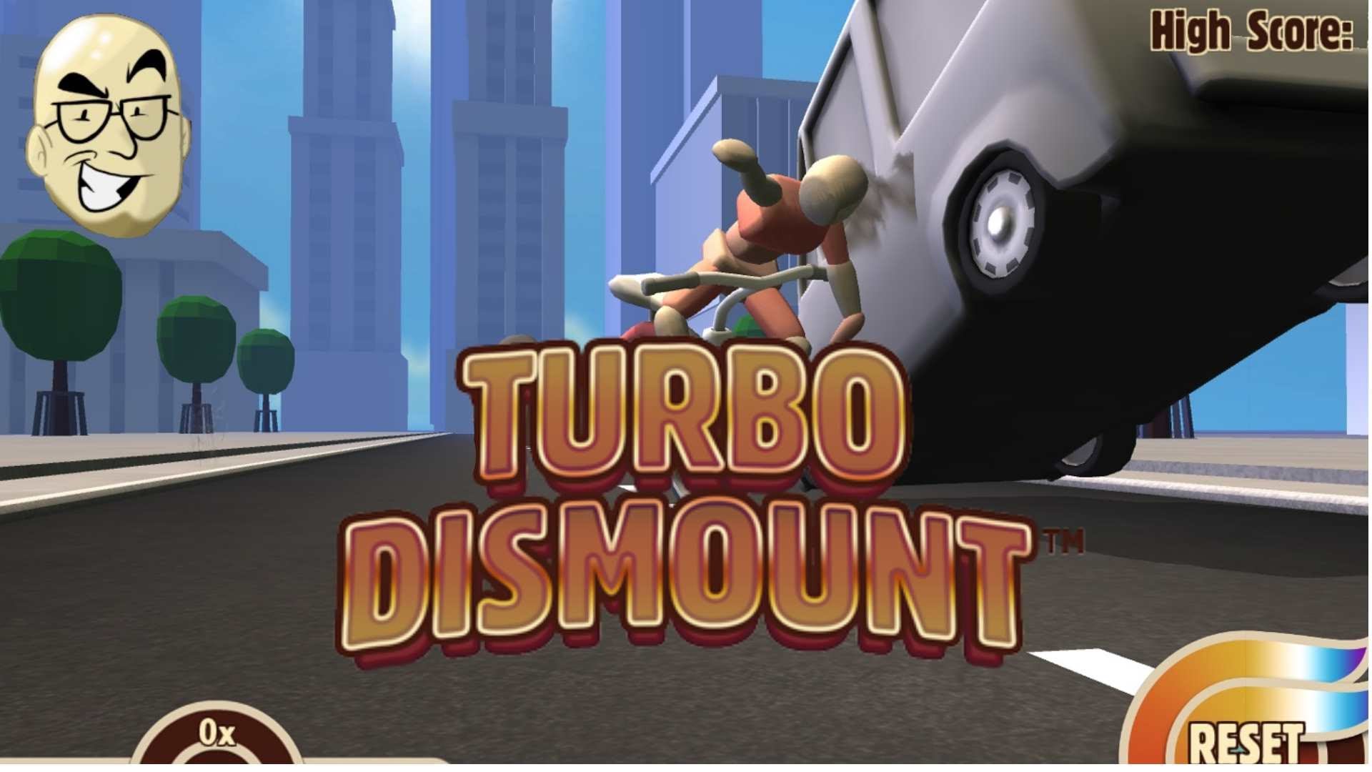 Turbo dismount steam фото 14