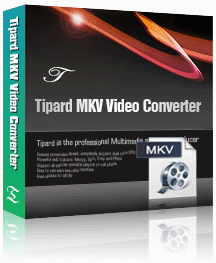 Tipard MKV Video Converter