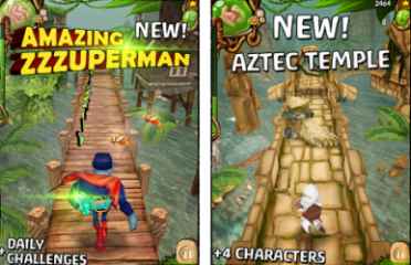 Zombie Run HD Apk