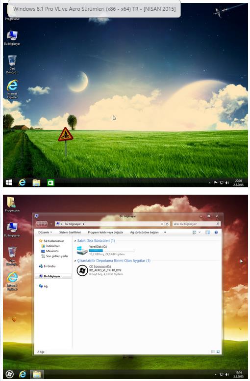 Resmi büyütmek için tıklayın. Resmi büyütmek için tıklayın.