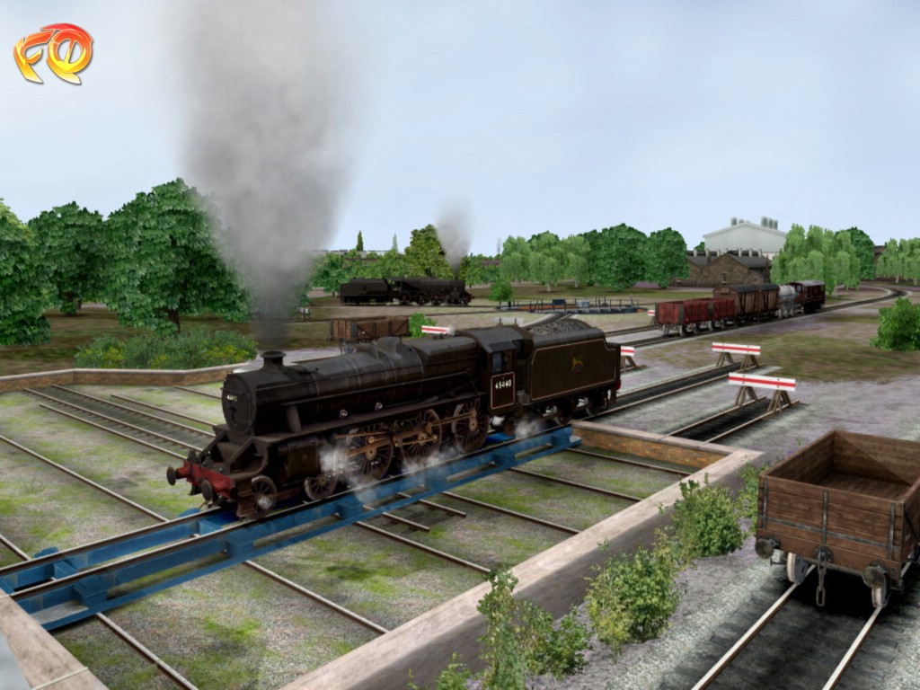 Поезд игра 2д. Rail Simulator. Rail Simulator 2007. Rail Simulator железнодорожные симуляторы. Train Simulator паровоз.