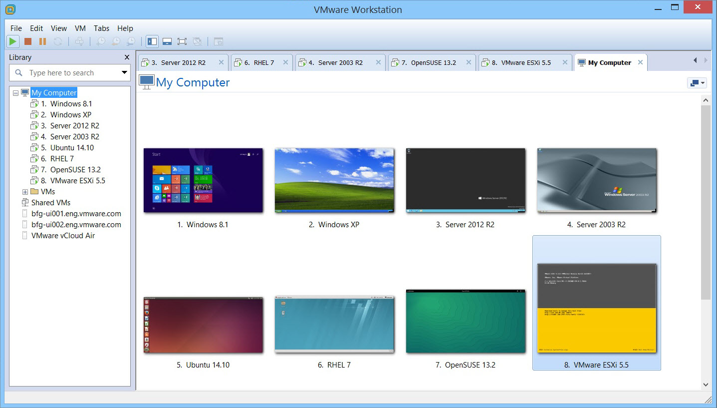 vmware workstation 10.0.7 download