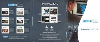 Delcam PowerMill 2012 Full