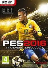 Pes 2016 Full indir