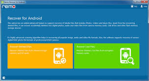 Remo Recover for Android Full İnd