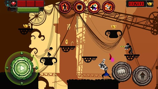 bruce-lee-king-of-kungfu-2015-apk-indir