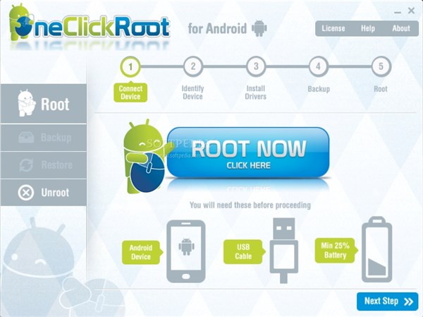 One-Click-Root-indir