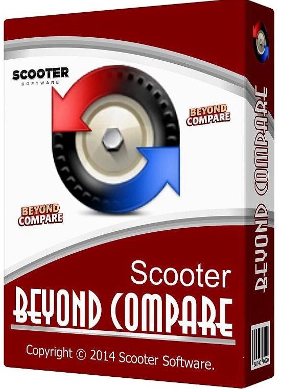 Scooter Beyond Compare 4.1.0 build 20575