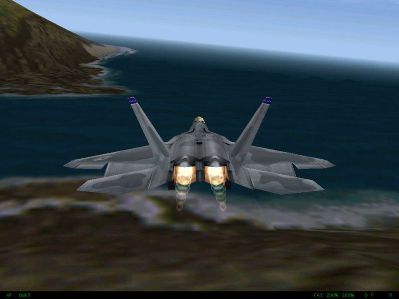 f22 simulator