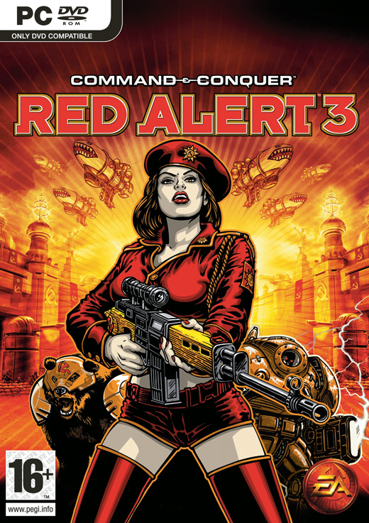 Command-Conquer-Red-Alert-3-Crack-indir
