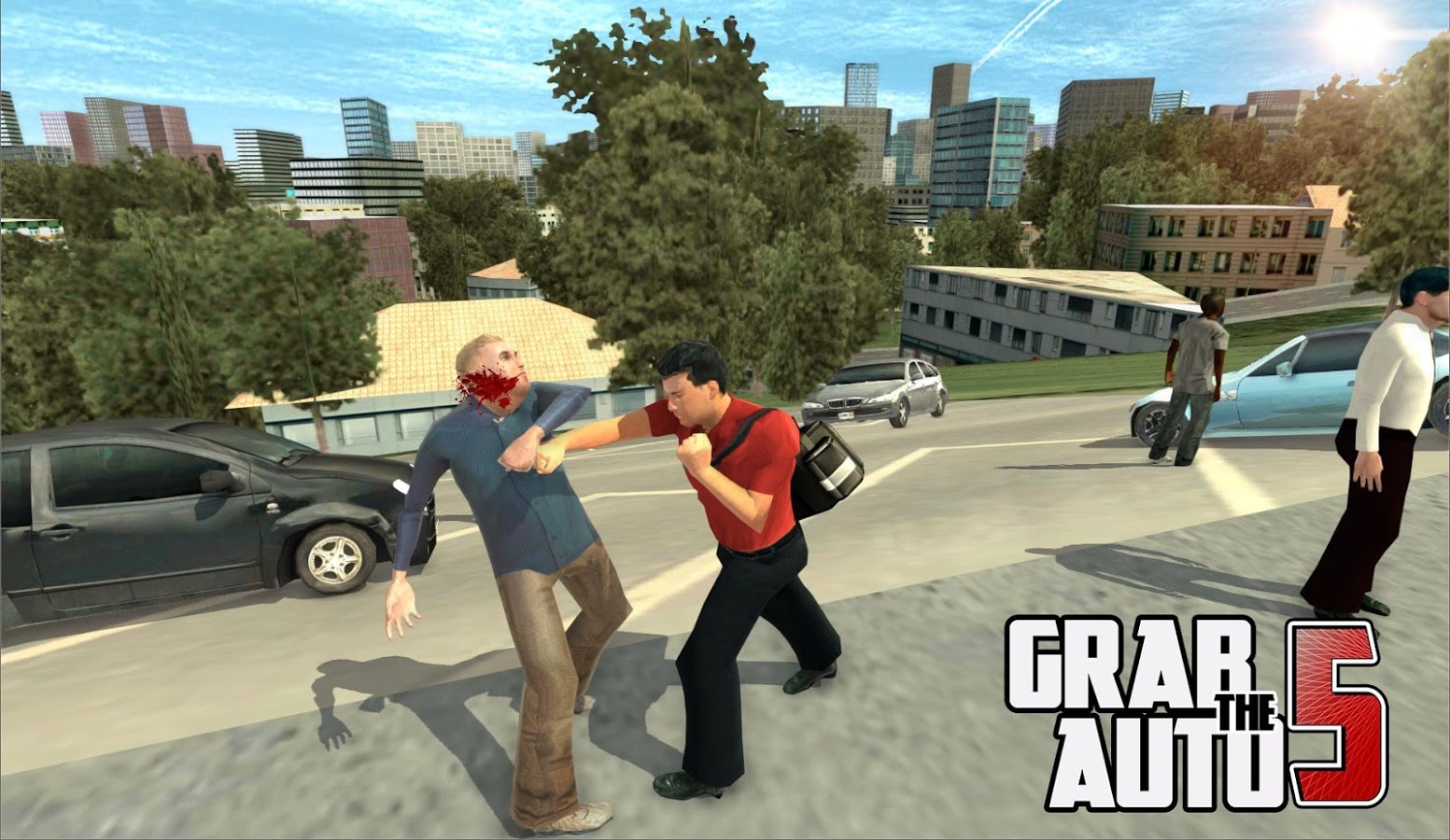 Gta 5 for android indir фото 52