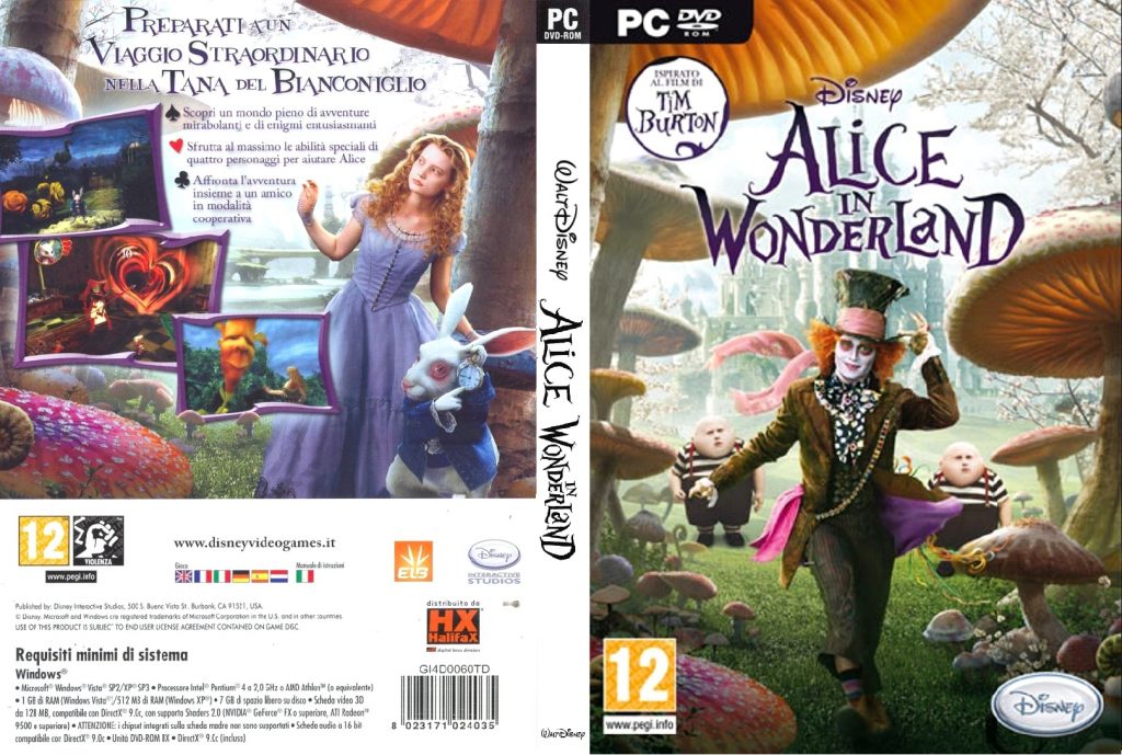 Alice-in-Wonderland-2DVD