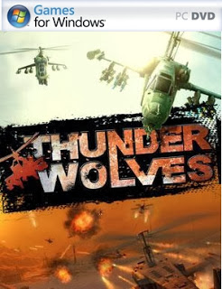 Thunder Wolves pc game