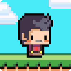 Pixel-Survive-Android