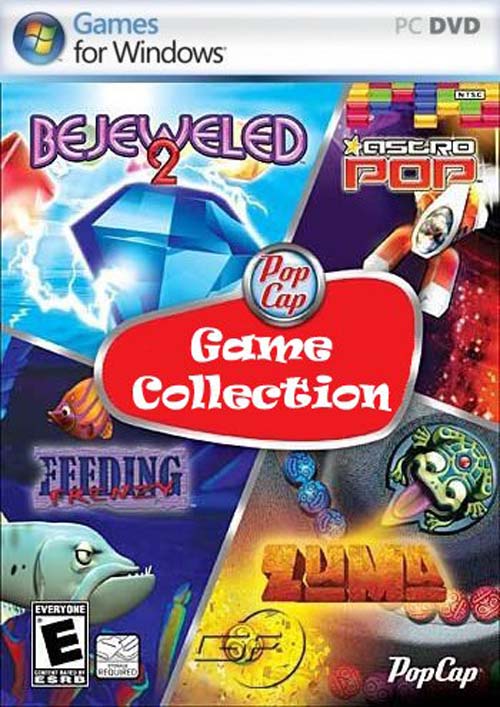 Popcap Games Collection