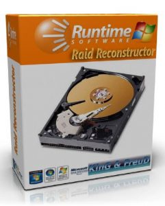 Runtime Raid Reconstructor 4.32 Full + Keygen by zhonreturn