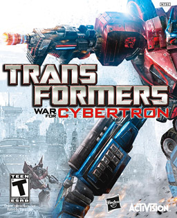 War_for_Cybertron