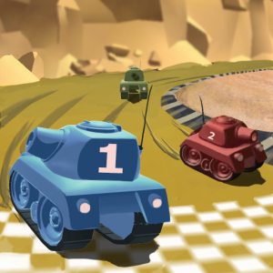 war-tank-racer