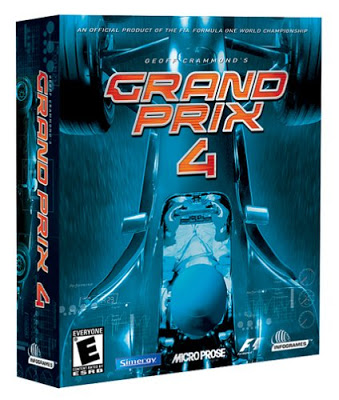 Geoff Crammond's Grand Prix 4