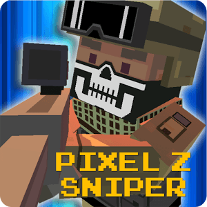 Pixel-Z-Sniper-Last-Hunter-Android