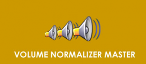 VolumeNormalizerMaster