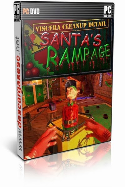 Santas Rampage