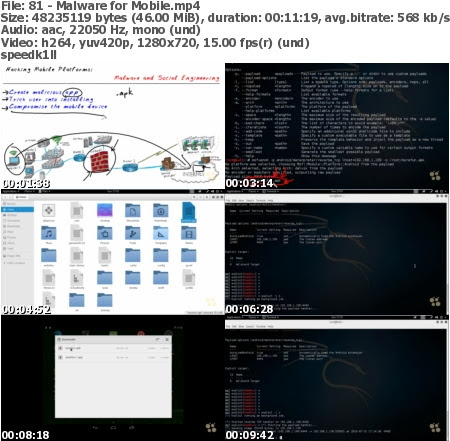 81 - Malware for Mobile_s